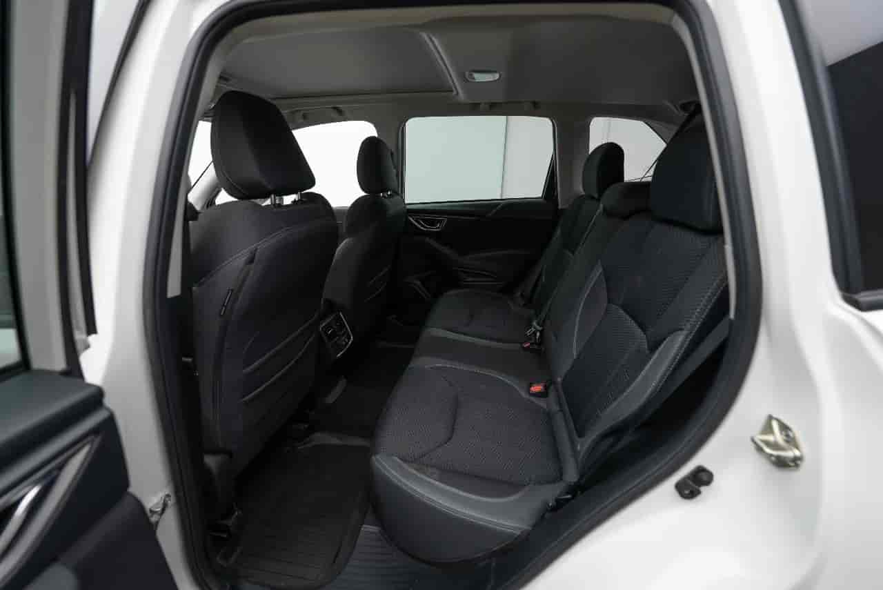 SUBARU Forester - 8