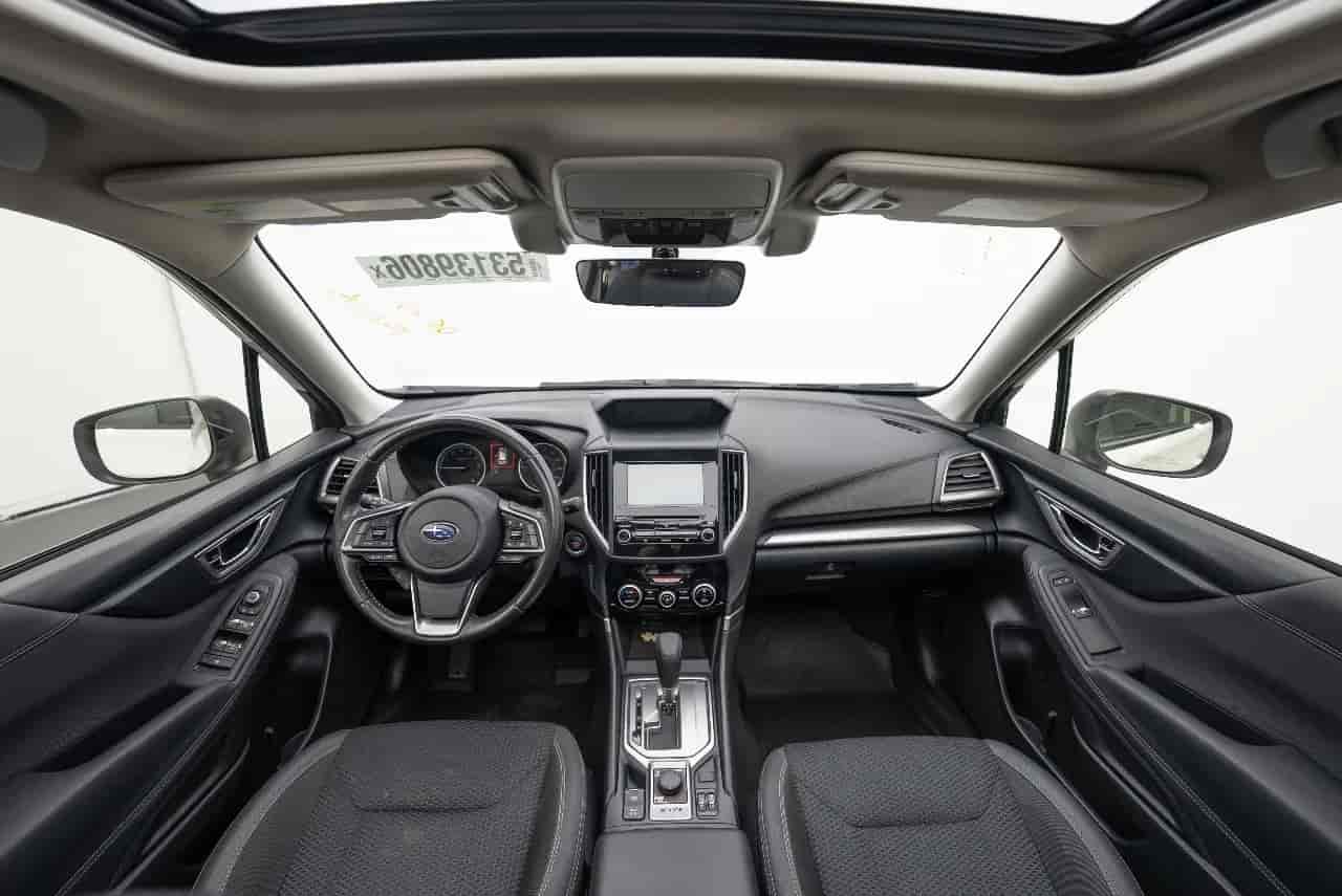 SUBARU Forester - 9