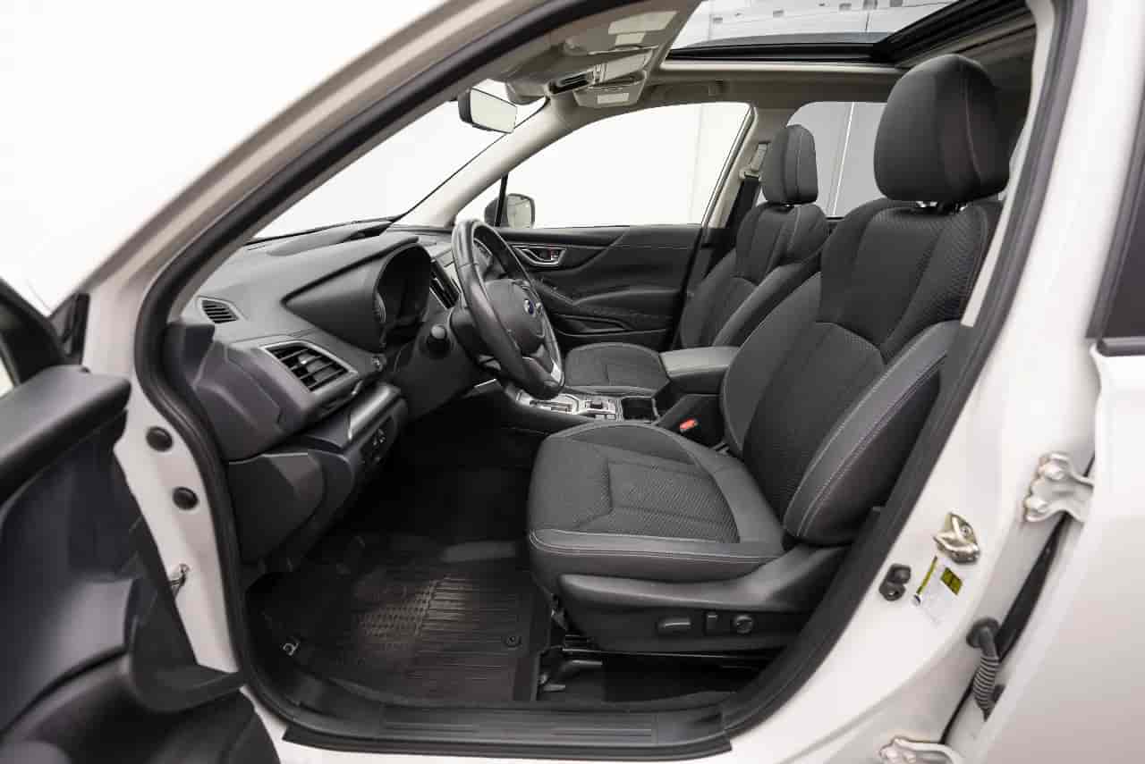 SUBARU Forester - 10
