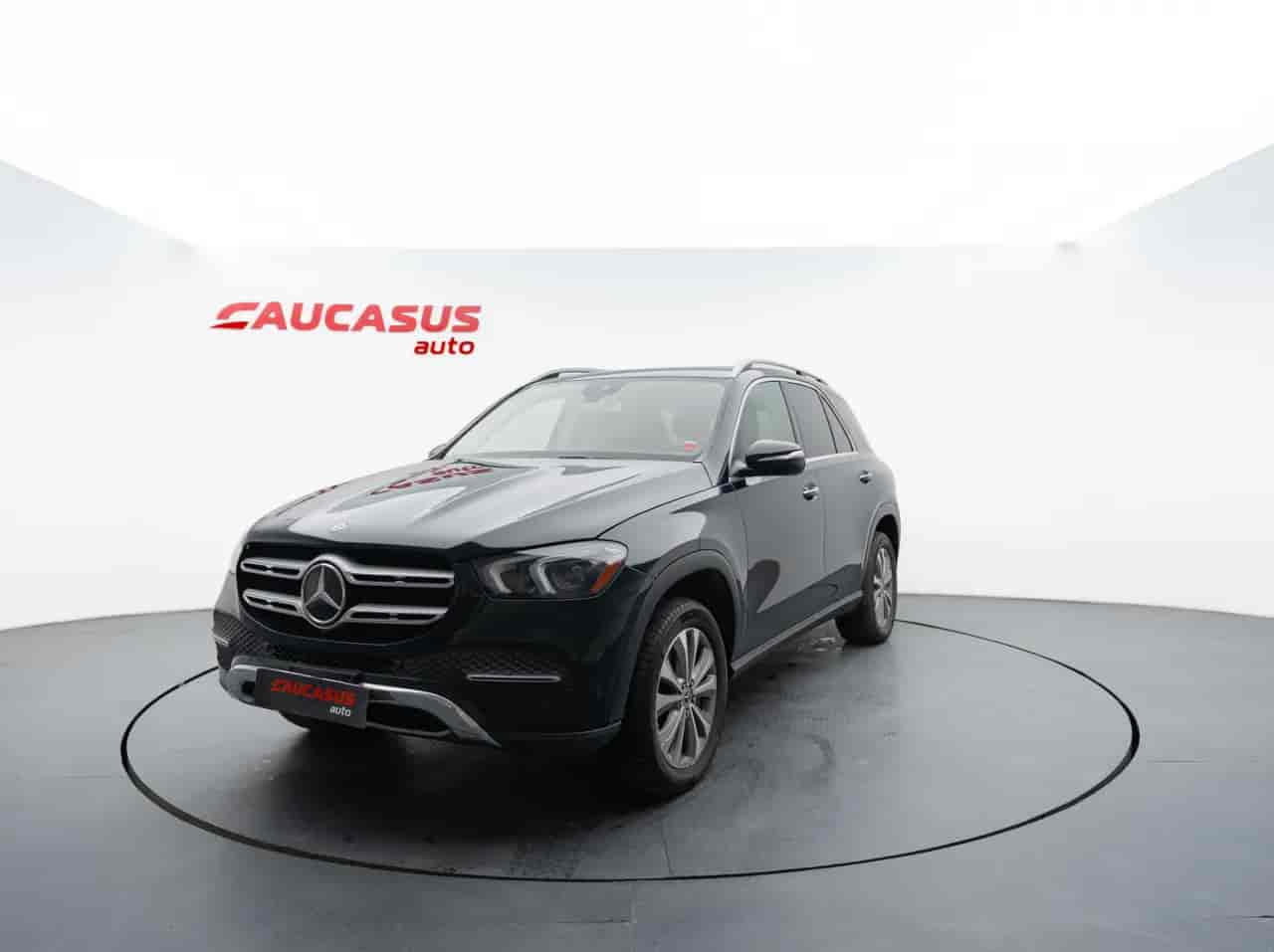 MERCEDES-BENZ GLE-Class - 1