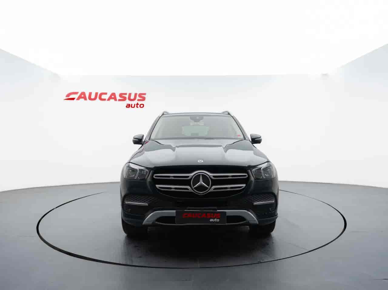MERCEDES-BENZ GLE-Class - 2