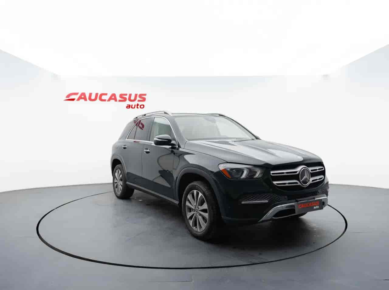 MERCEDES-BENZ GLE-Class - 3