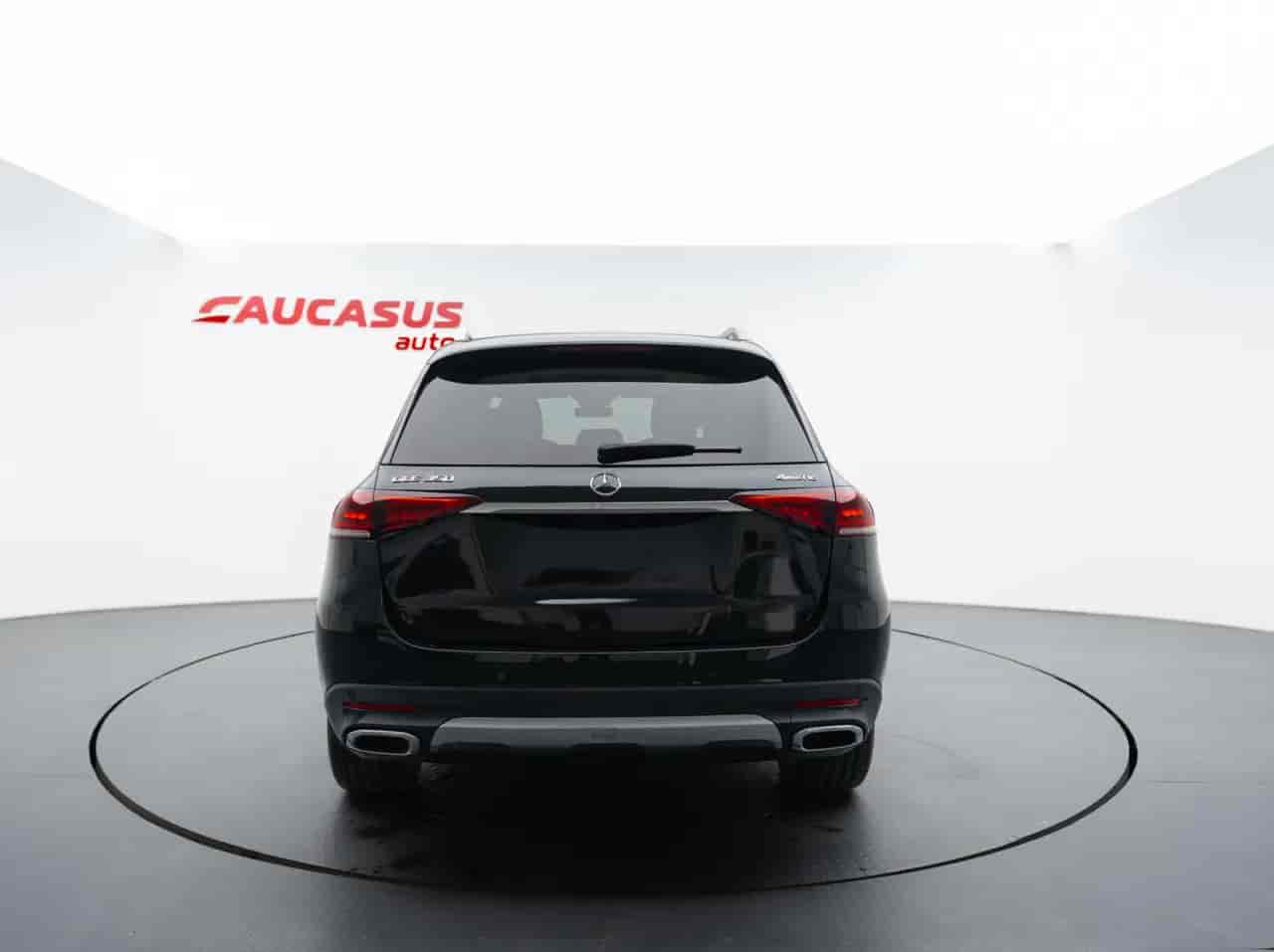 MERCEDES-BENZ GLE-Class - 5