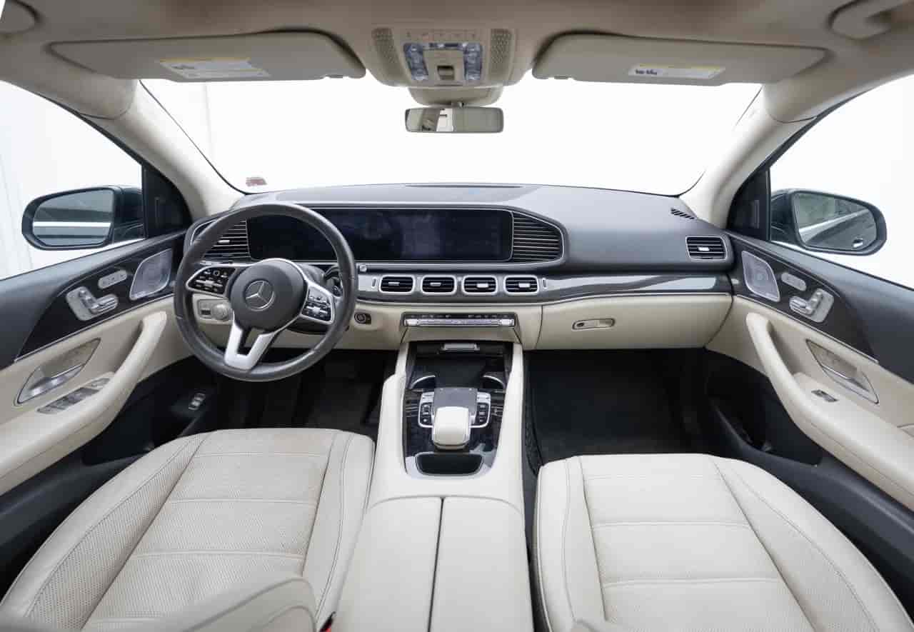 MERCEDES-BENZ GLE-Class - 9