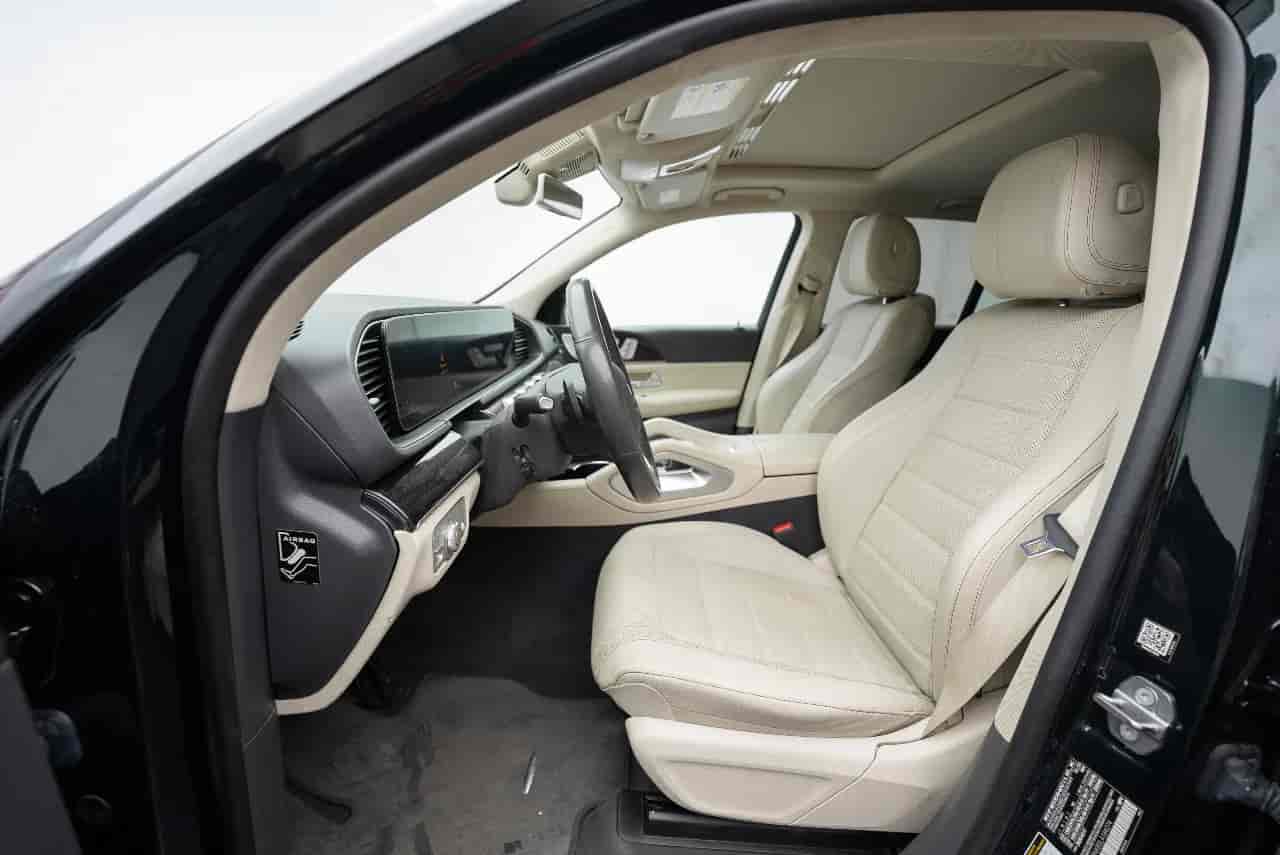 MERCEDES-BENZ GLE-Class - 10