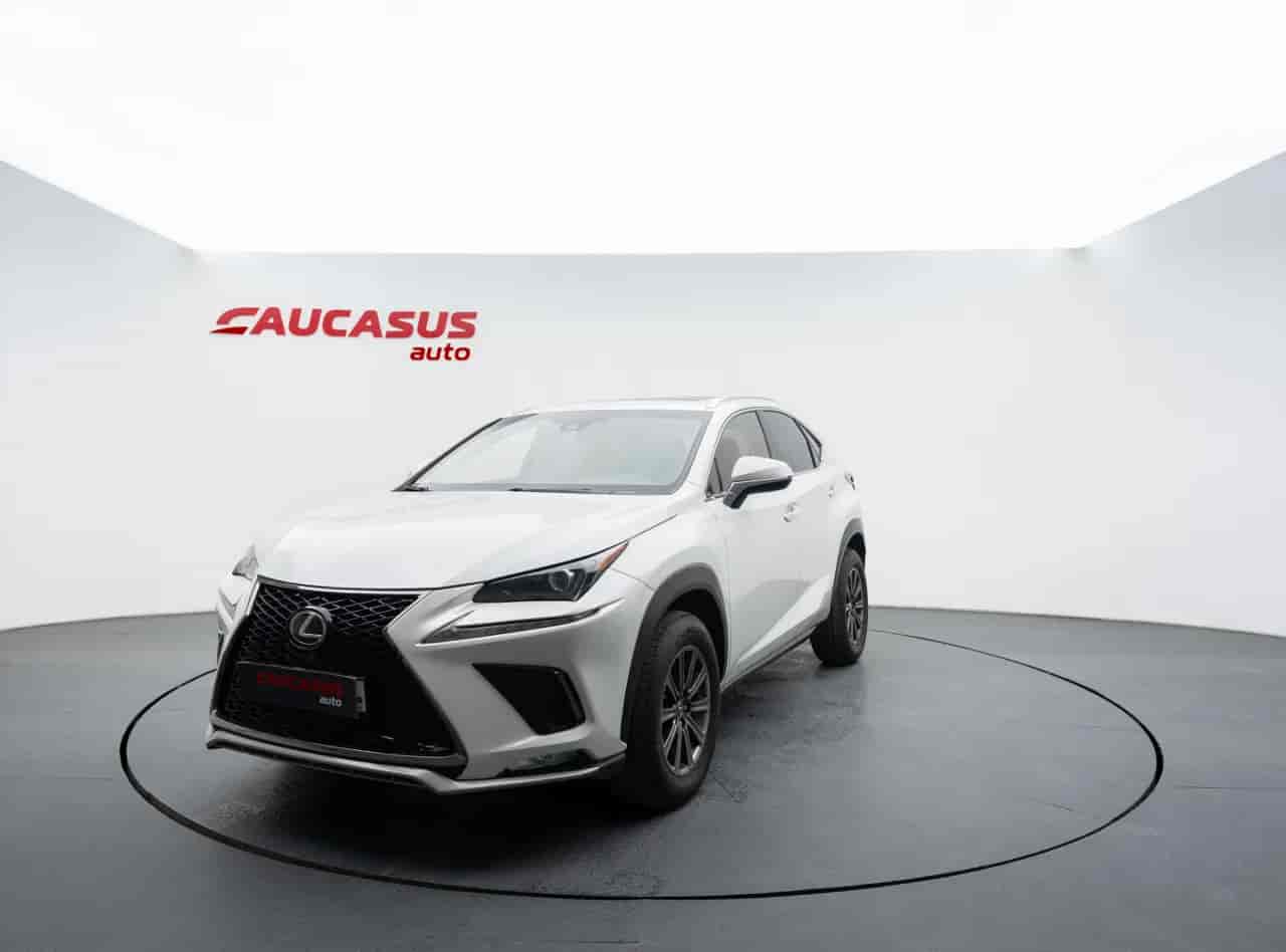 LEXUS NX 300 - 1