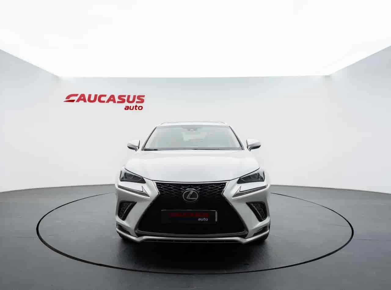 LEXUS NX 300 - 2