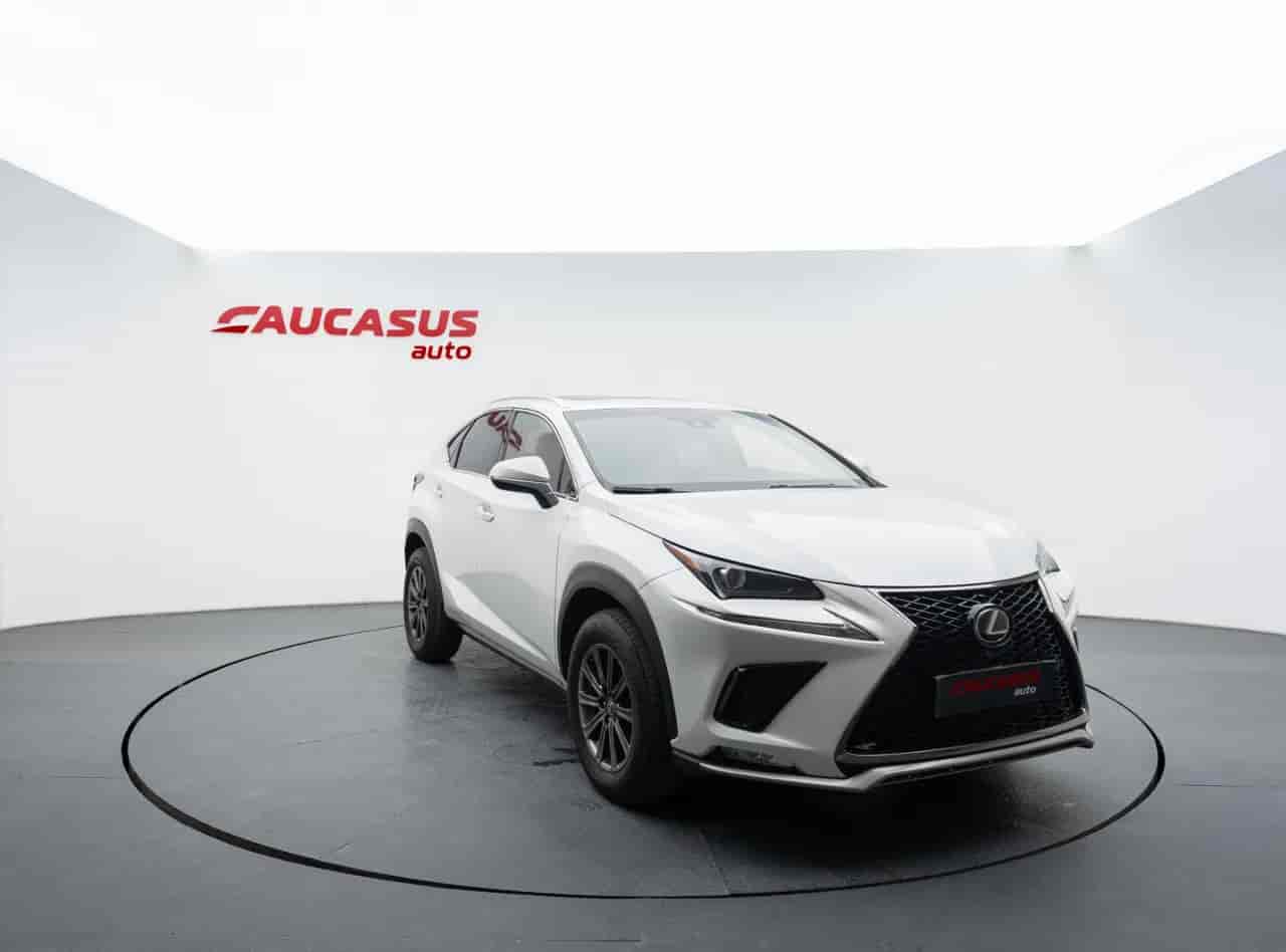 LEXUS NX 300 - 3