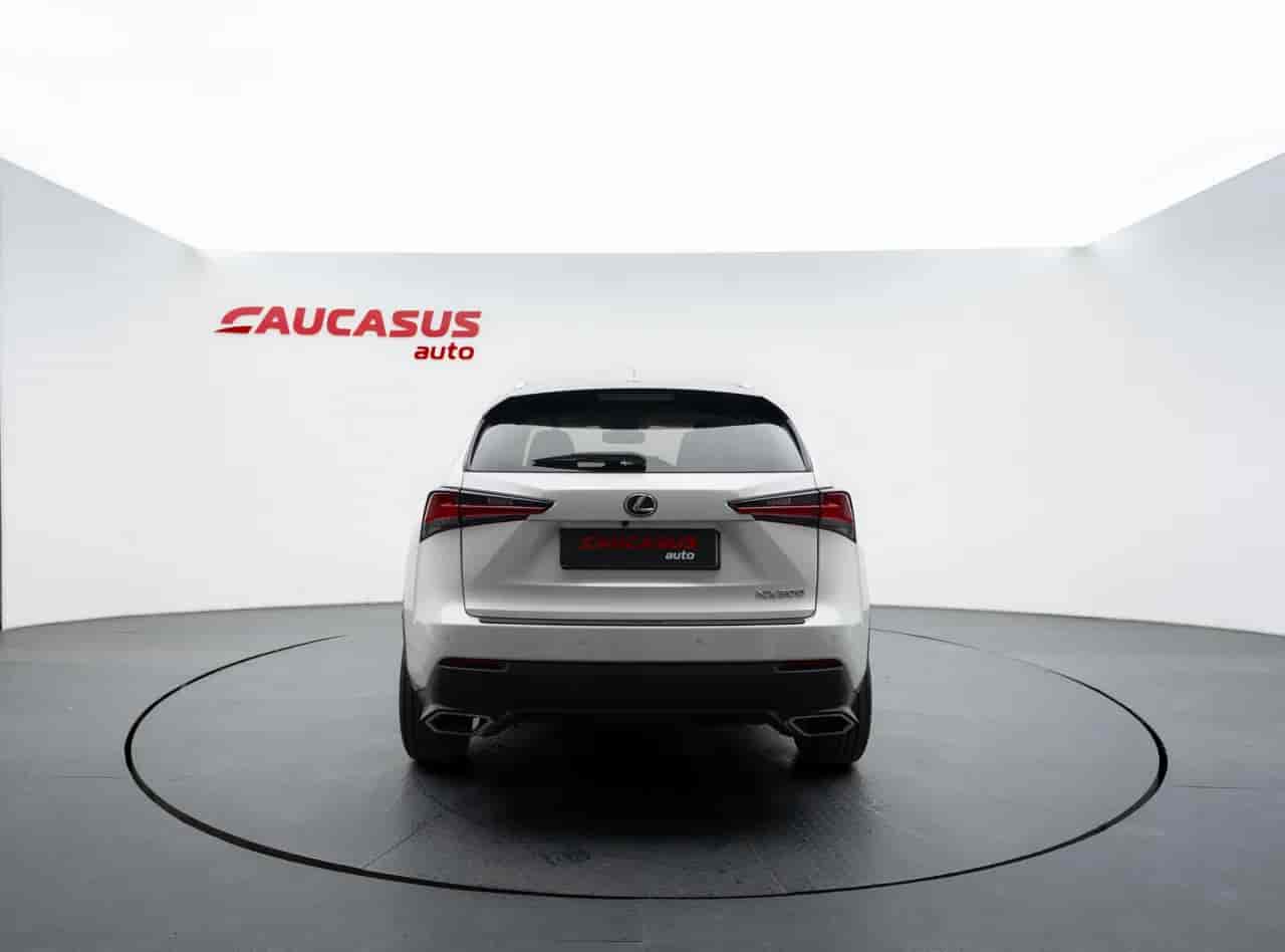 LEXUS NX 300 - 5
