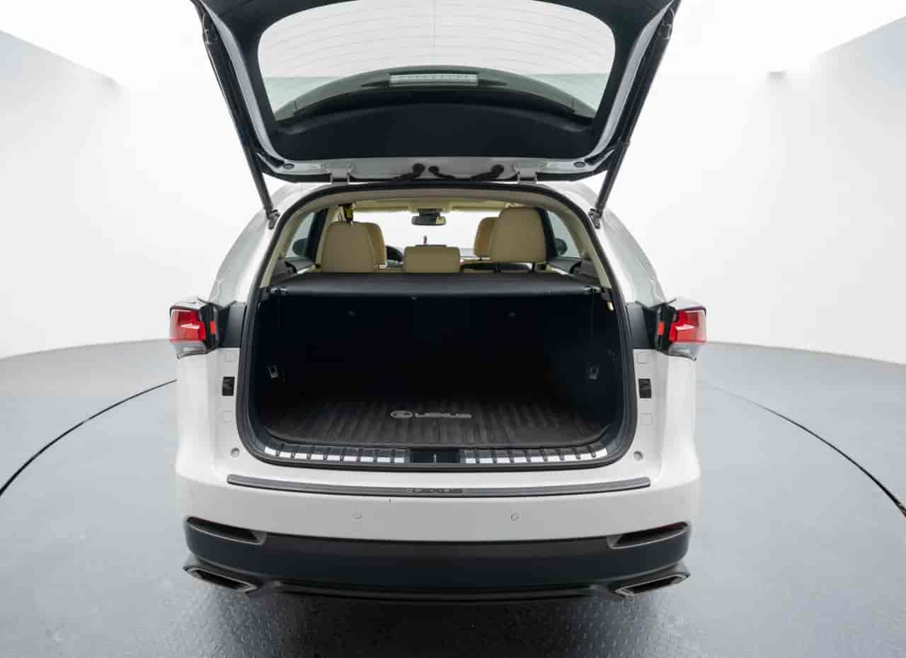 LEXUS NX 300 - 7
