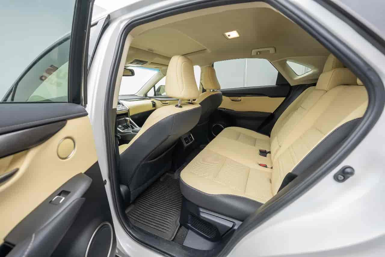 LEXUS NX 300 - 8