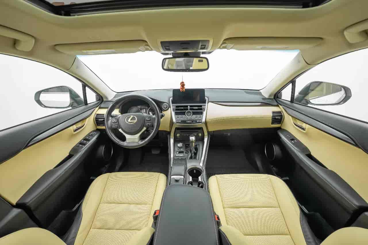 LEXUS NX 300 - 9