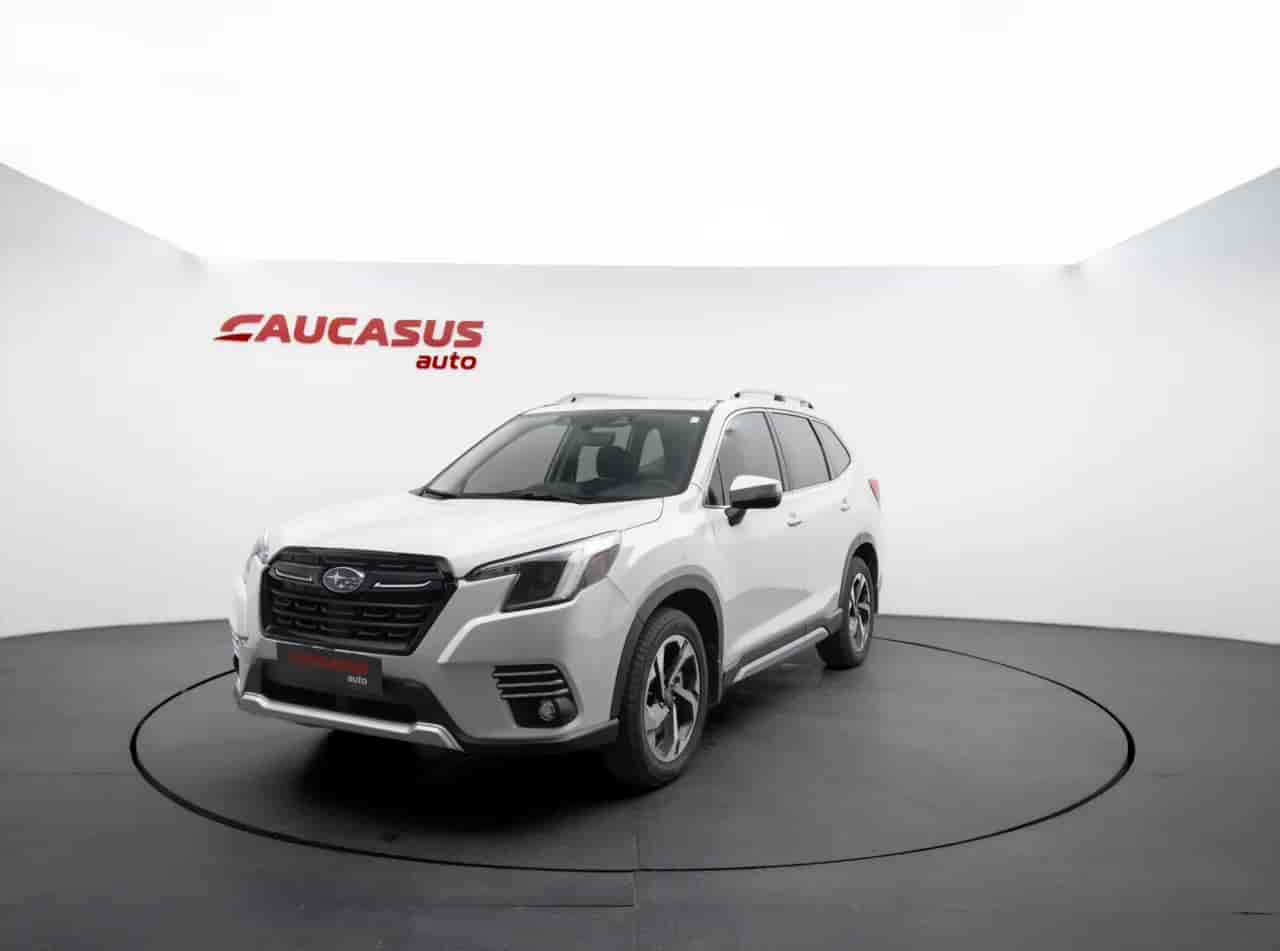 SUBARU Forester - 1