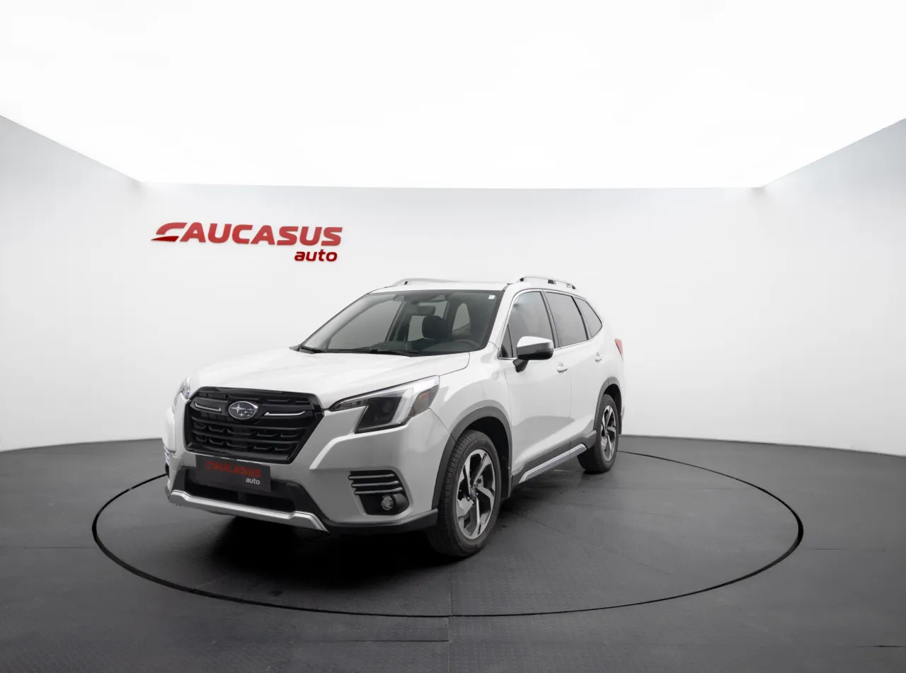 2023 SUBARU Forester