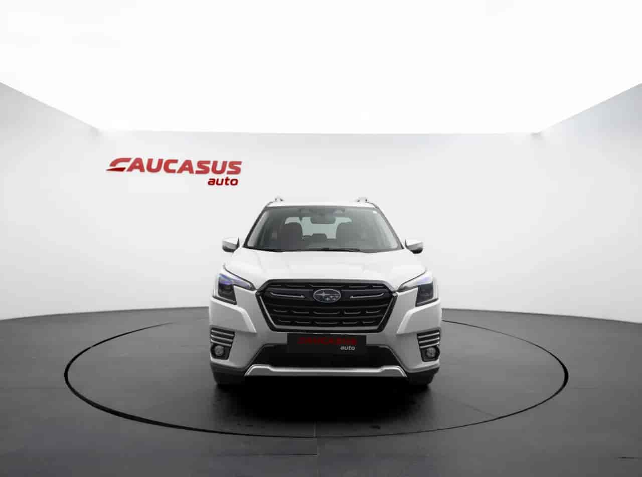 SUBARU Forester - 2