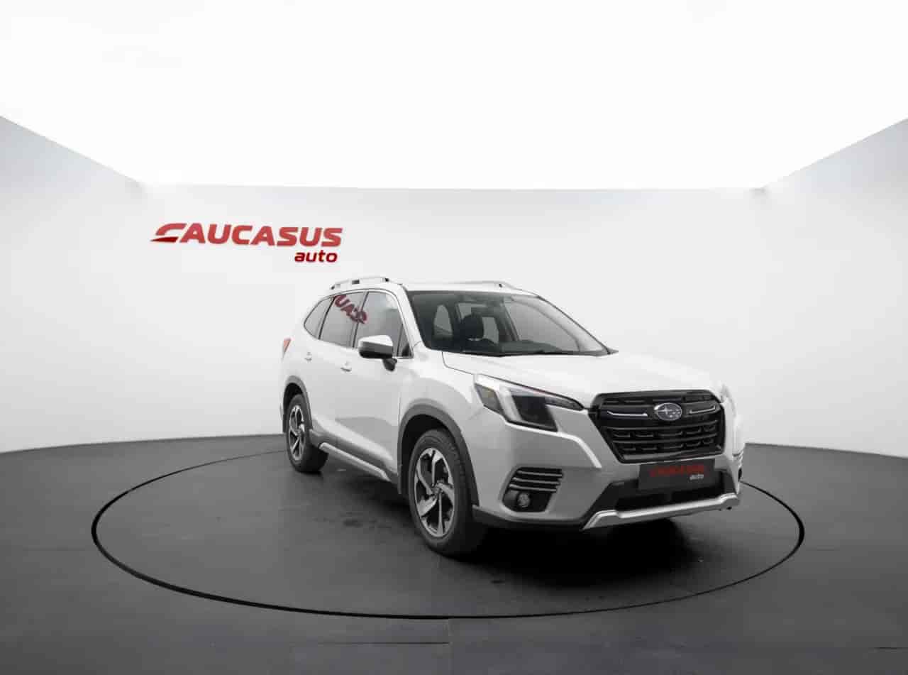 SUBARU Forester - 3