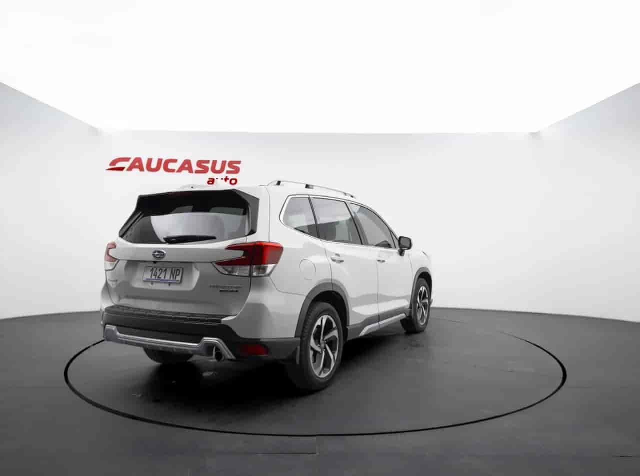 SUBARU Forester - 4
