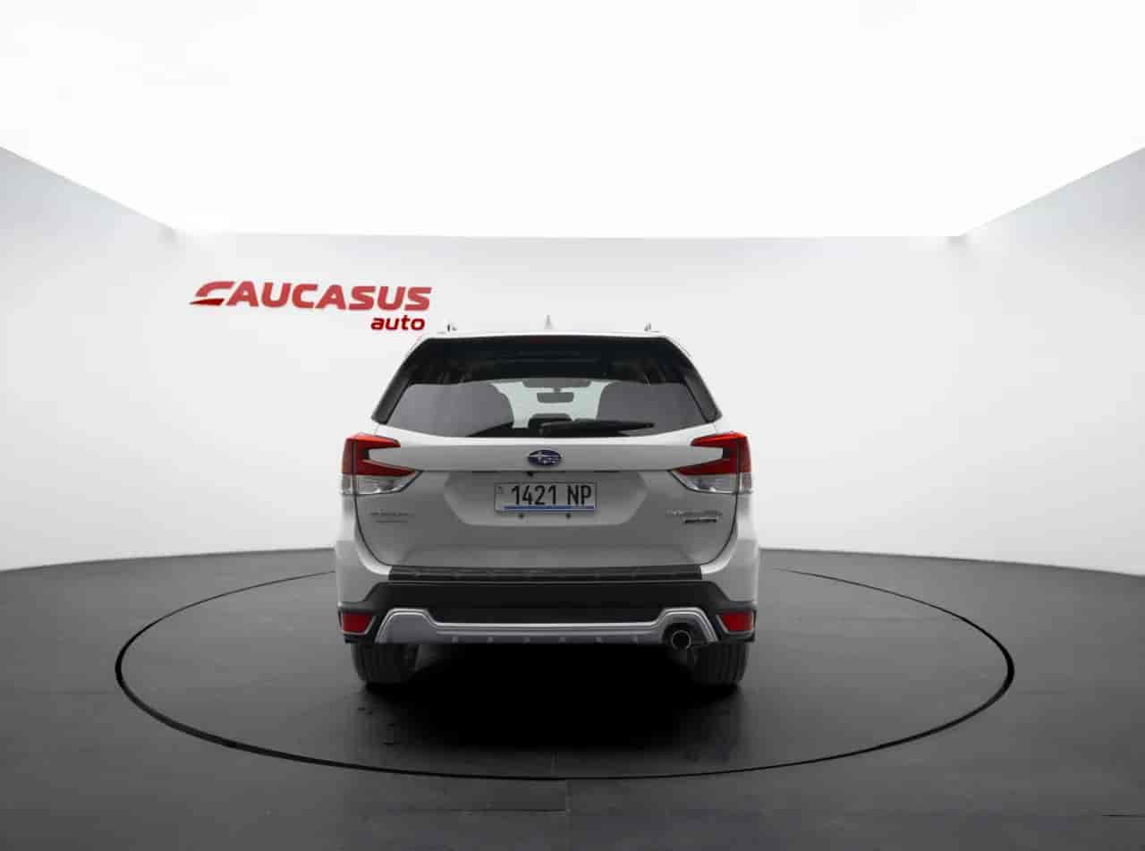 SUBARU Forester - 5