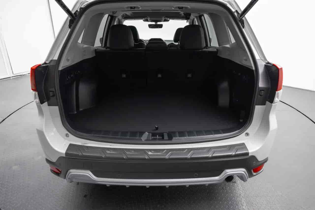 SUBARU Forester - 7