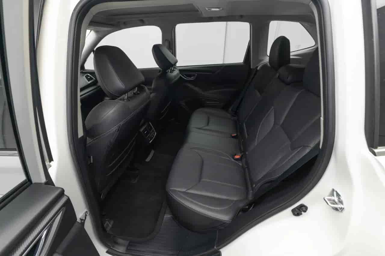 SUBARU Forester - 8