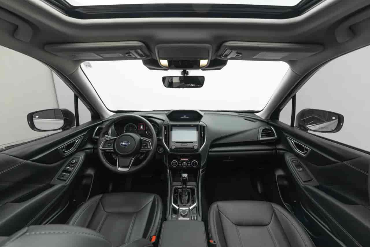 SUBARU Forester - 9