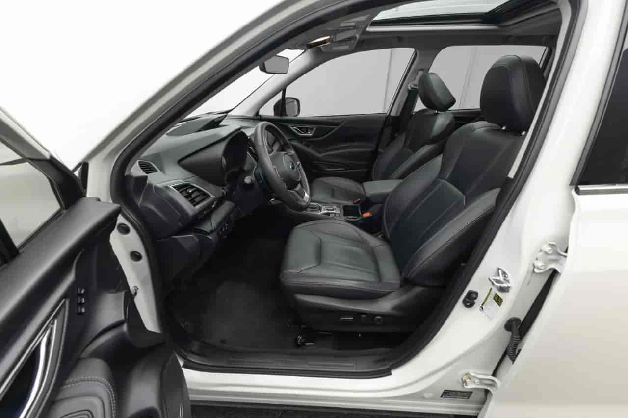 SUBARU Forester - 10