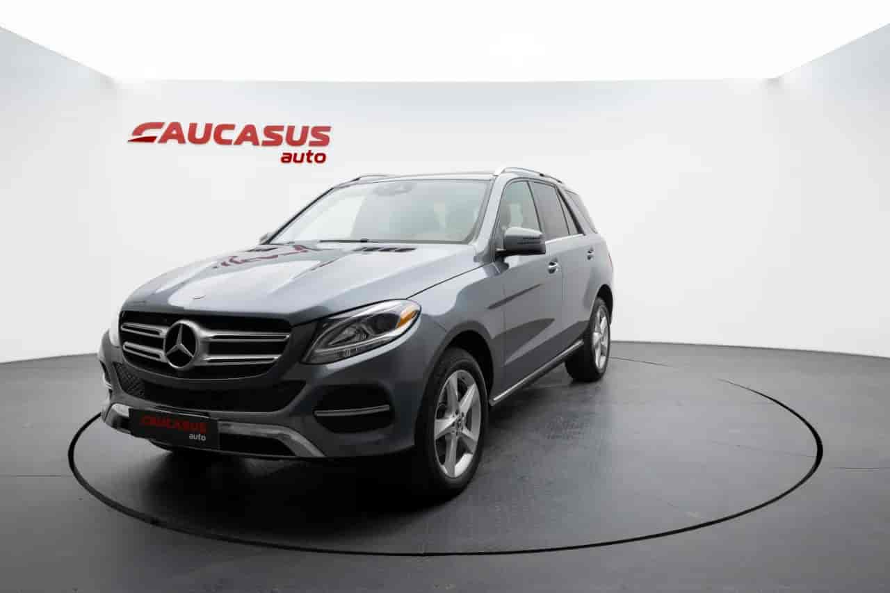 MERCEDES-BENZ GLE-Class - 1