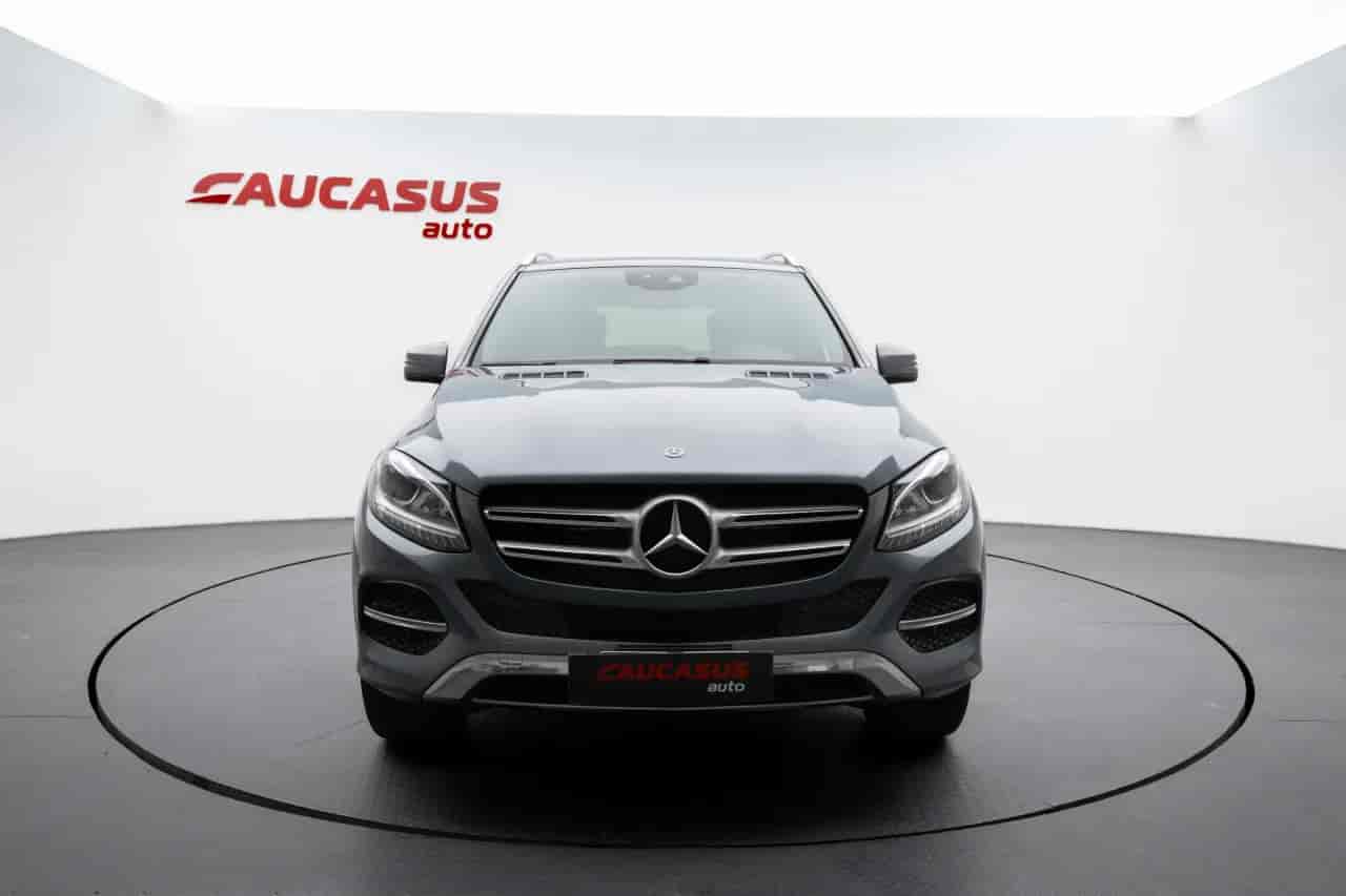 MERCEDES-BENZ GLE-Class - 2