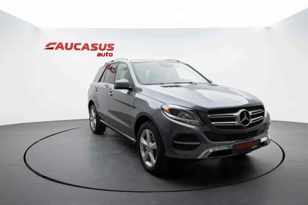 MERCEDES-BENZ GLE-Class - 3