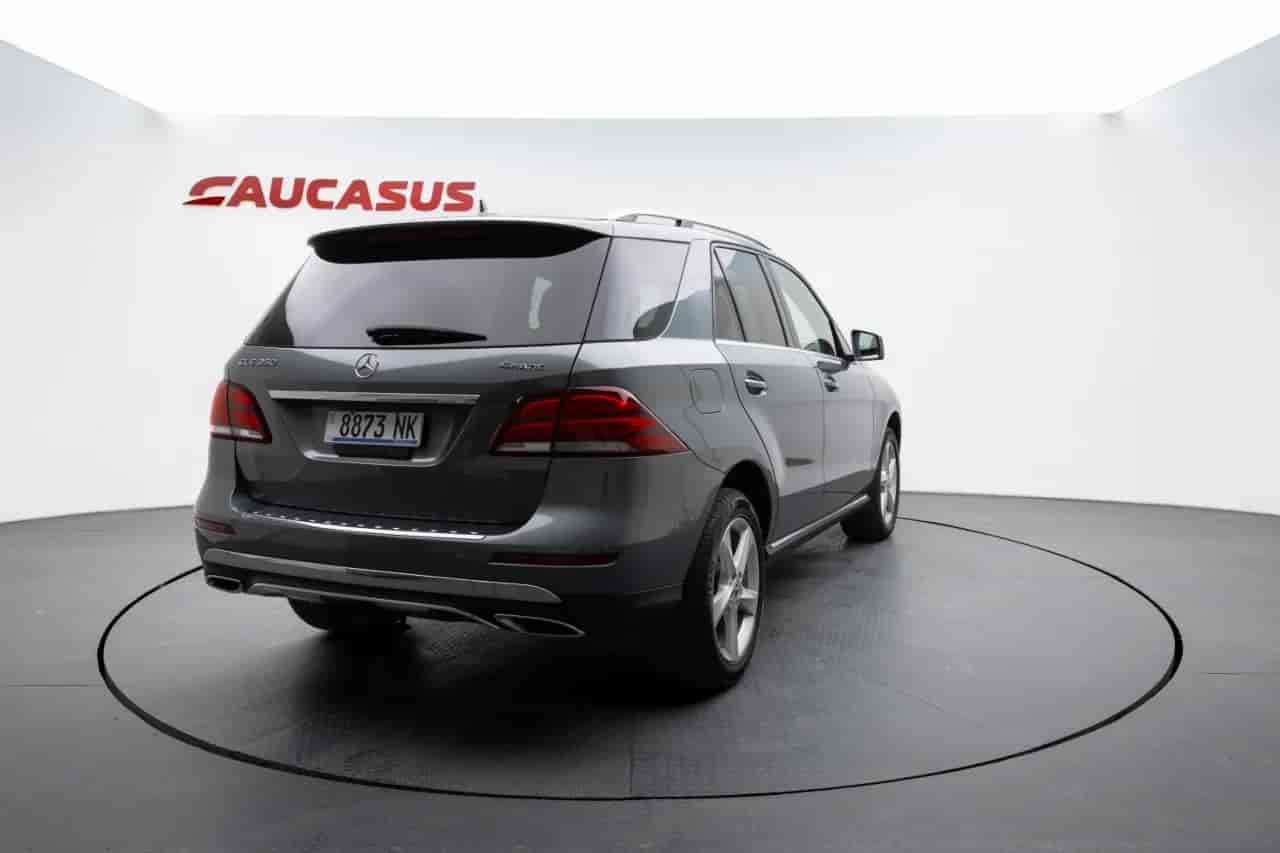 MERCEDES-BENZ GLE-Class - 4
