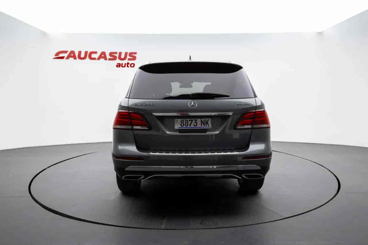 MERCEDES-BENZ GLE-Class - 5