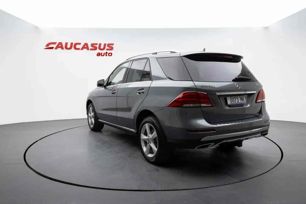MERCEDES-BENZ GLE-Class - 6