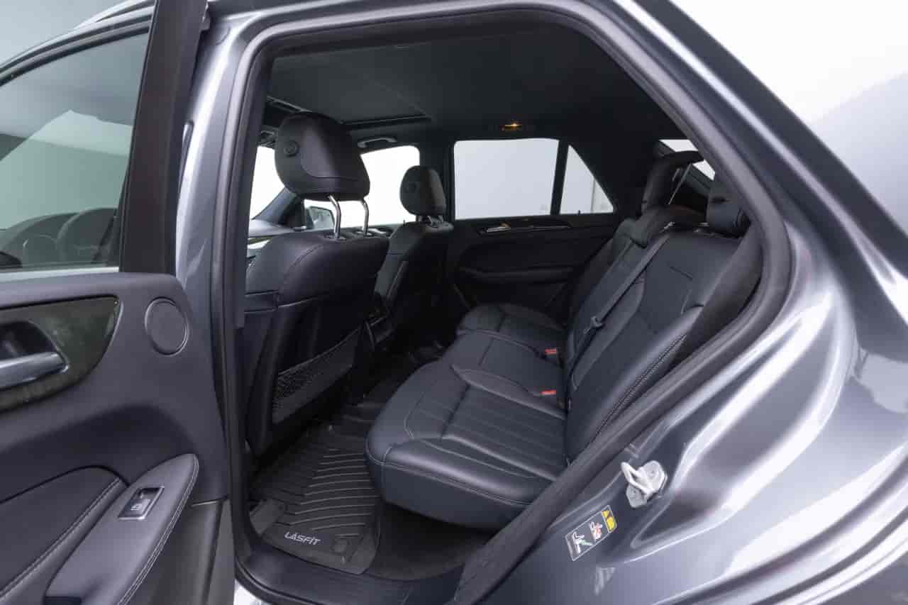 MERCEDES-BENZ GLE-Class - 8