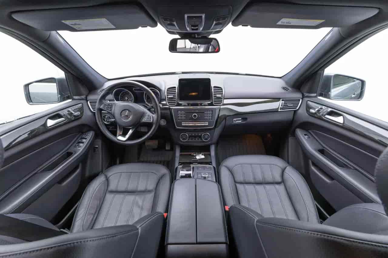 MERCEDES-BENZ GLE-Class - 9