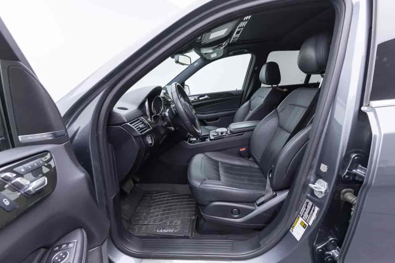 MERCEDES-BENZ GLE-Class - 10
