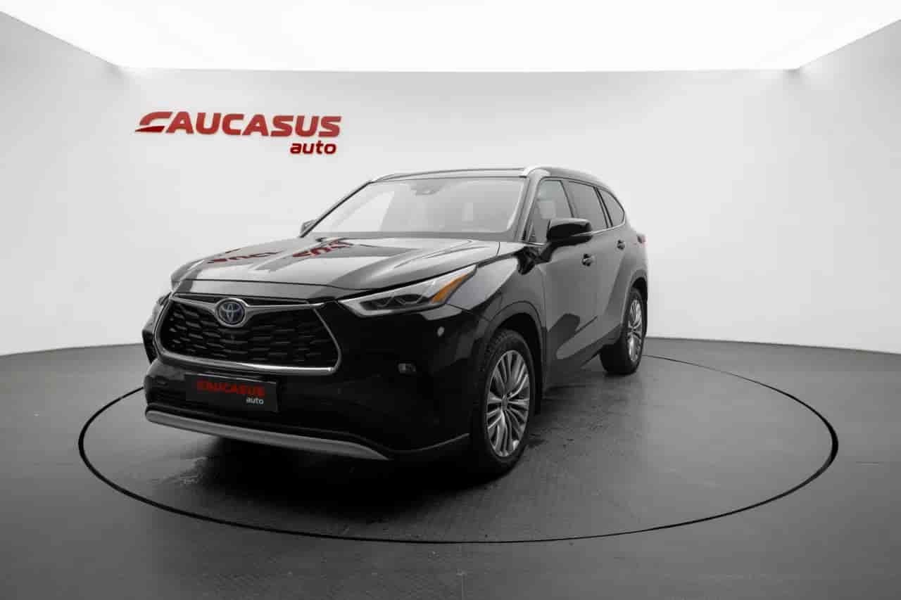 TOYOTA Highlander - 1