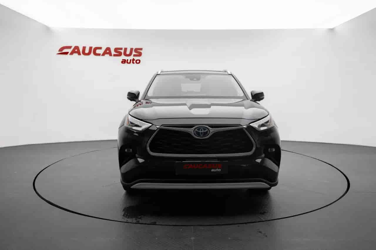 TOYOTA Highlander - 2