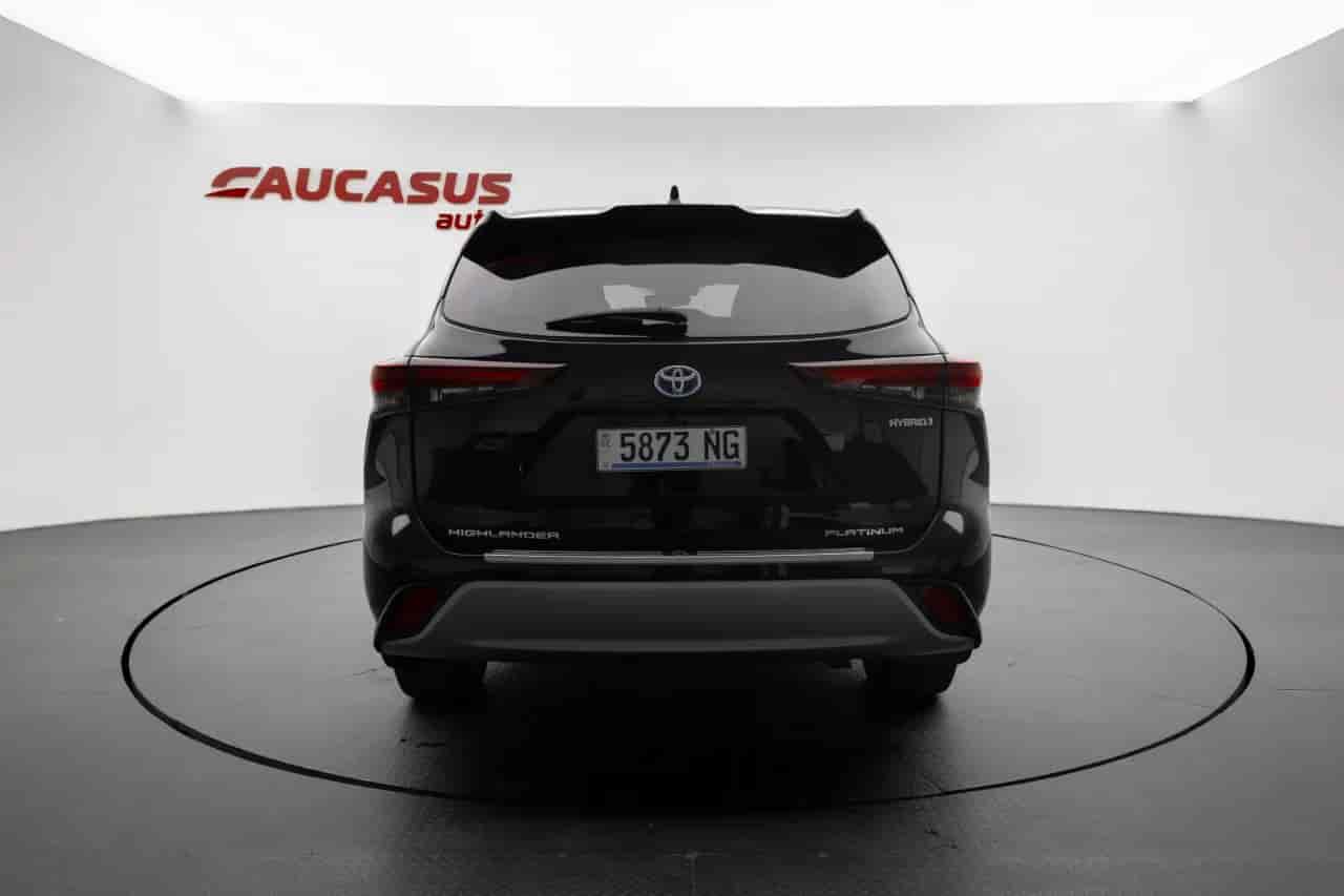 TOYOTA Highlander - 5