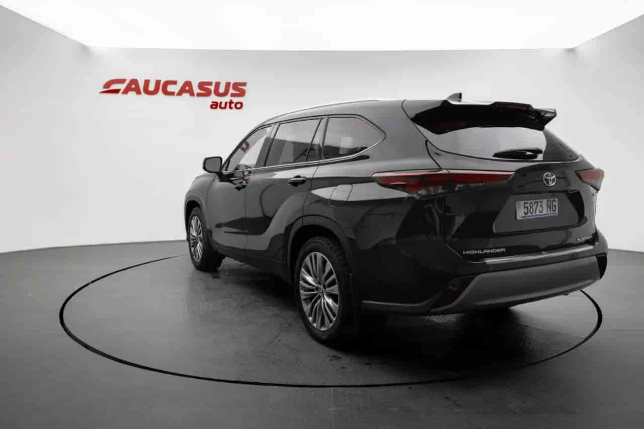 TOYOTA Highlander - 6