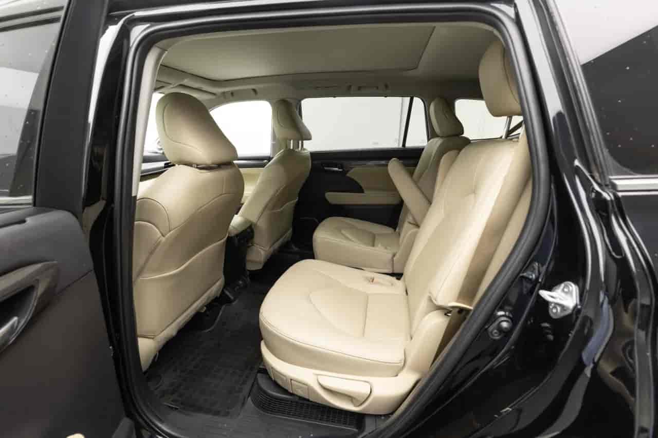TOYOTA Highlander - 8