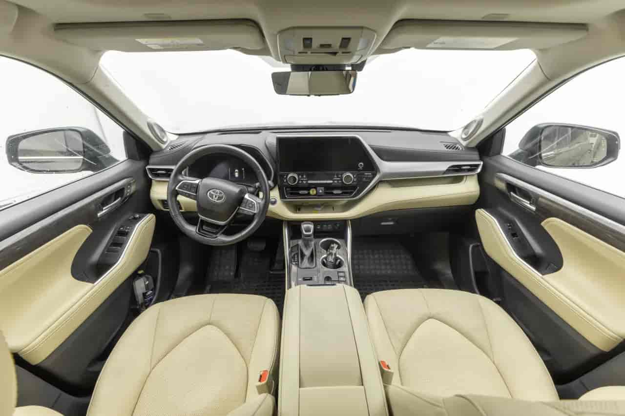 TOYOTA Highlander - 9