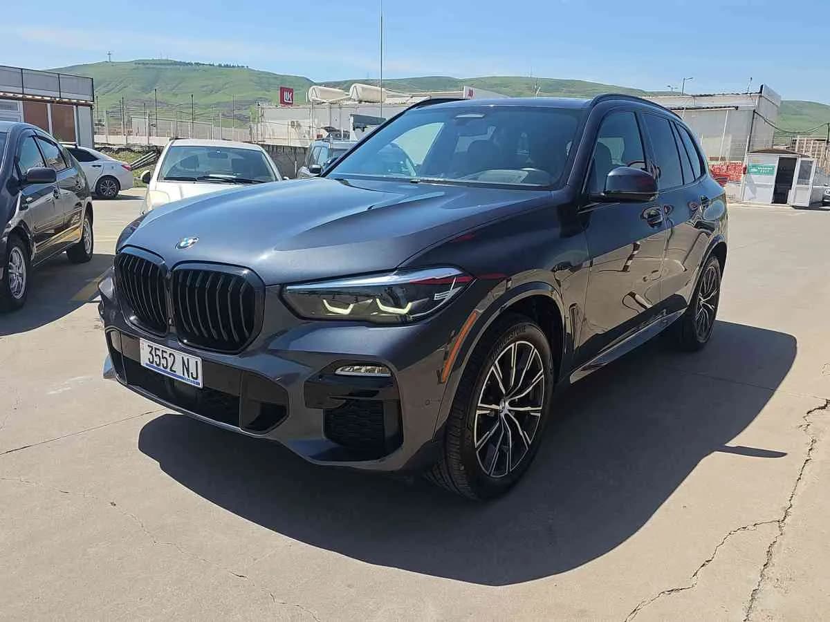 BMW X5 - 1
