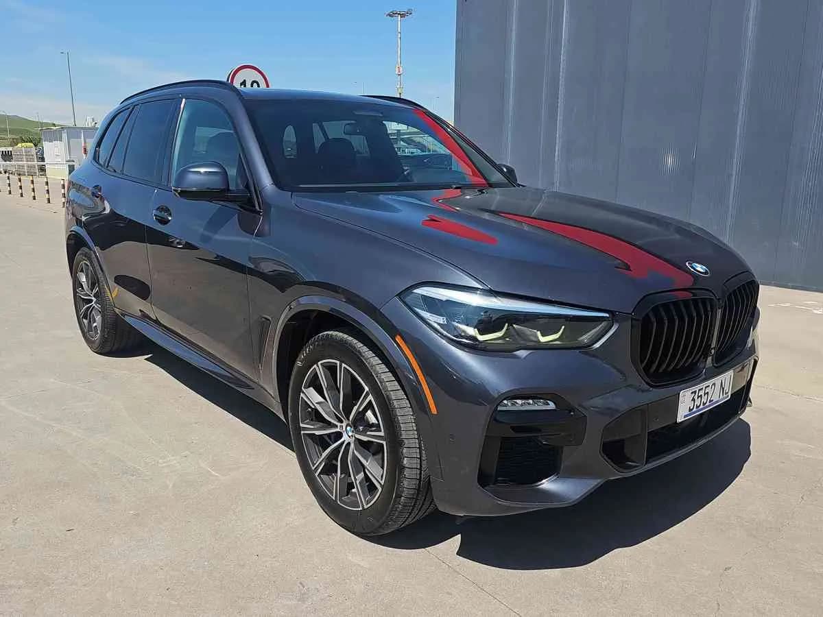 BMW X5 - 3