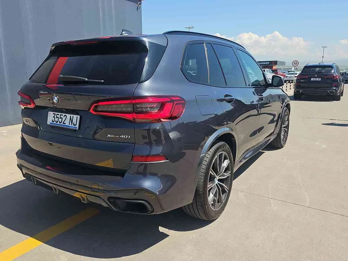 BMW X5 - 4