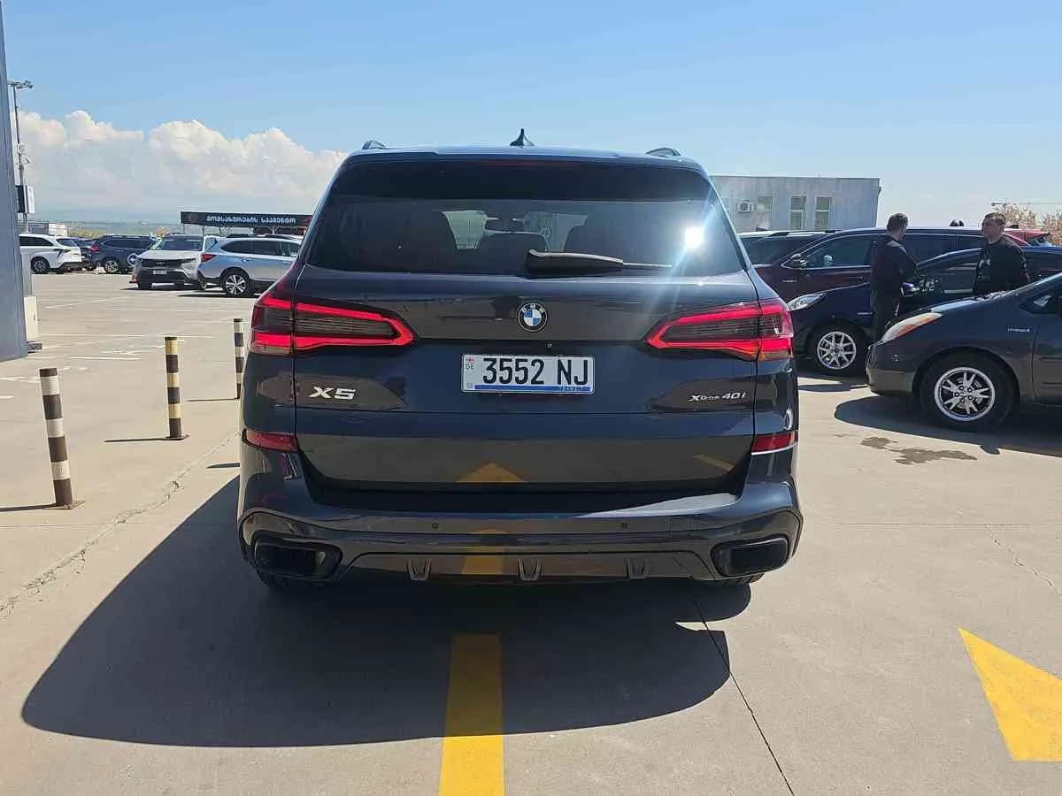 BMW X5 - 5