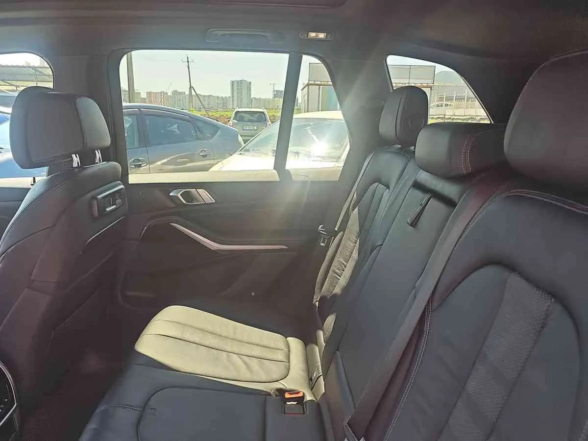 BMW X5 - 7