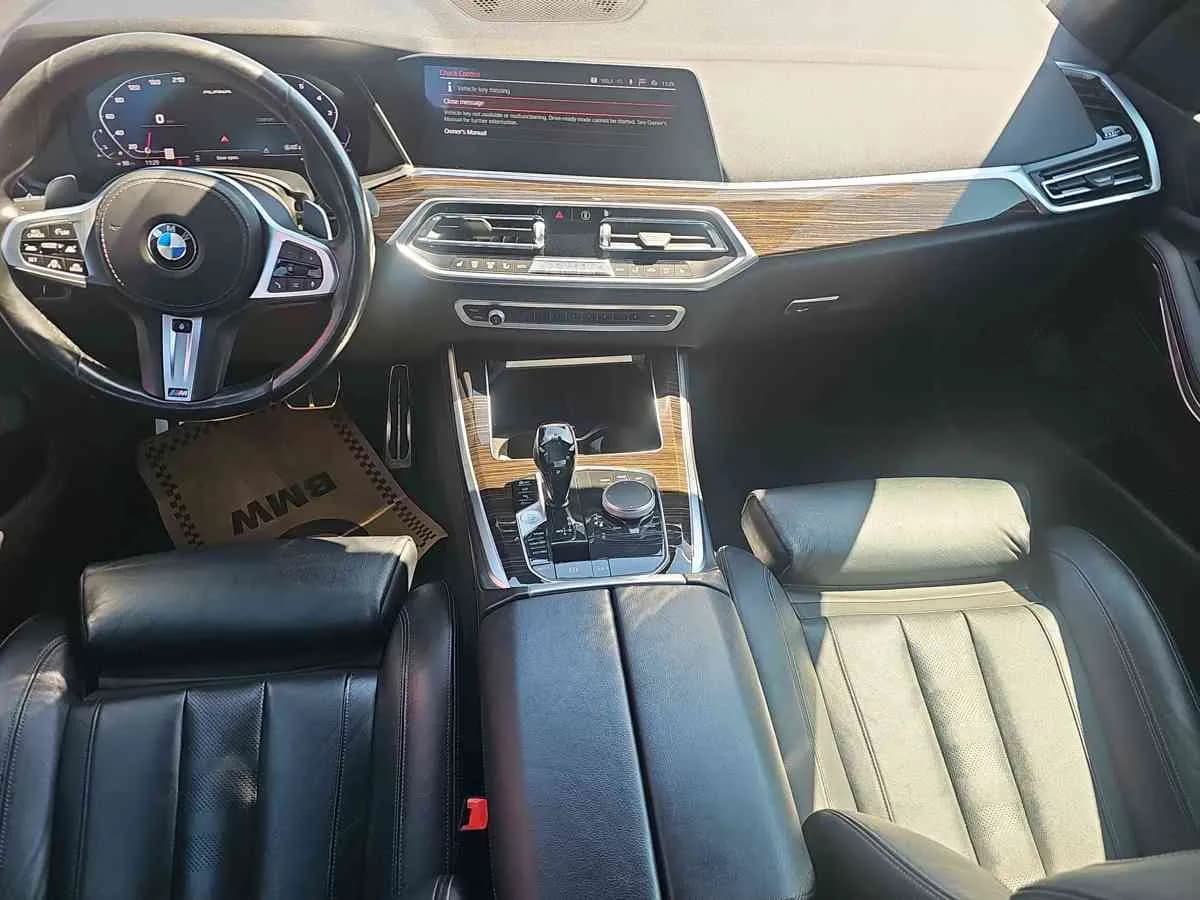 BMW X5 - 8