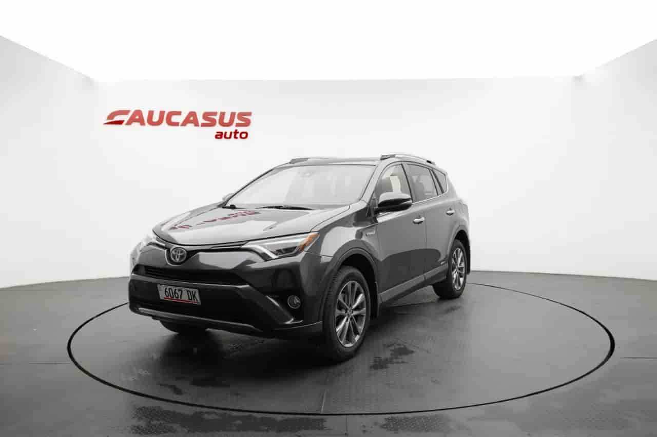 TOYOTA RAV4 - 1