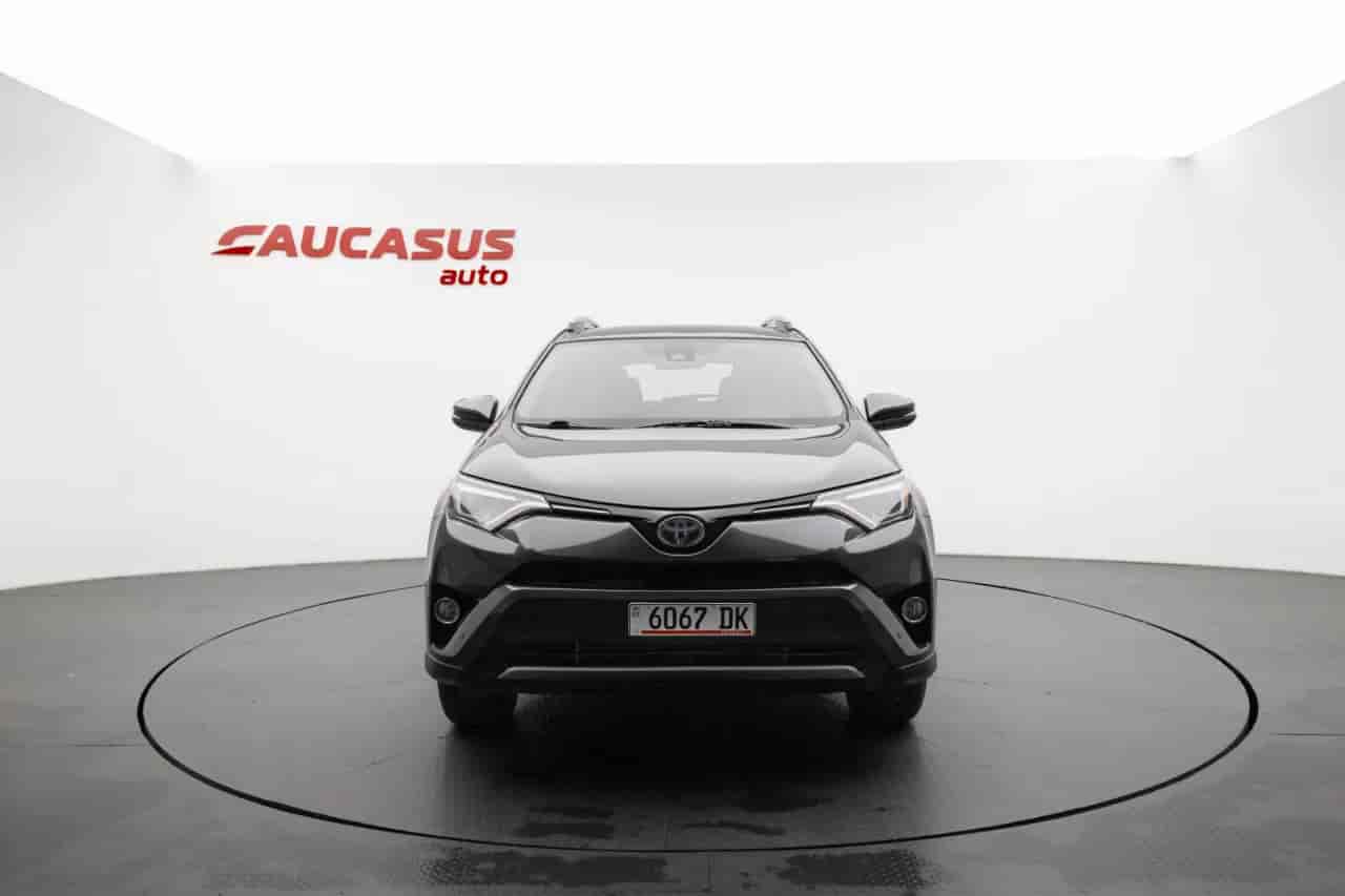 TOYOTA RAV4 - 2