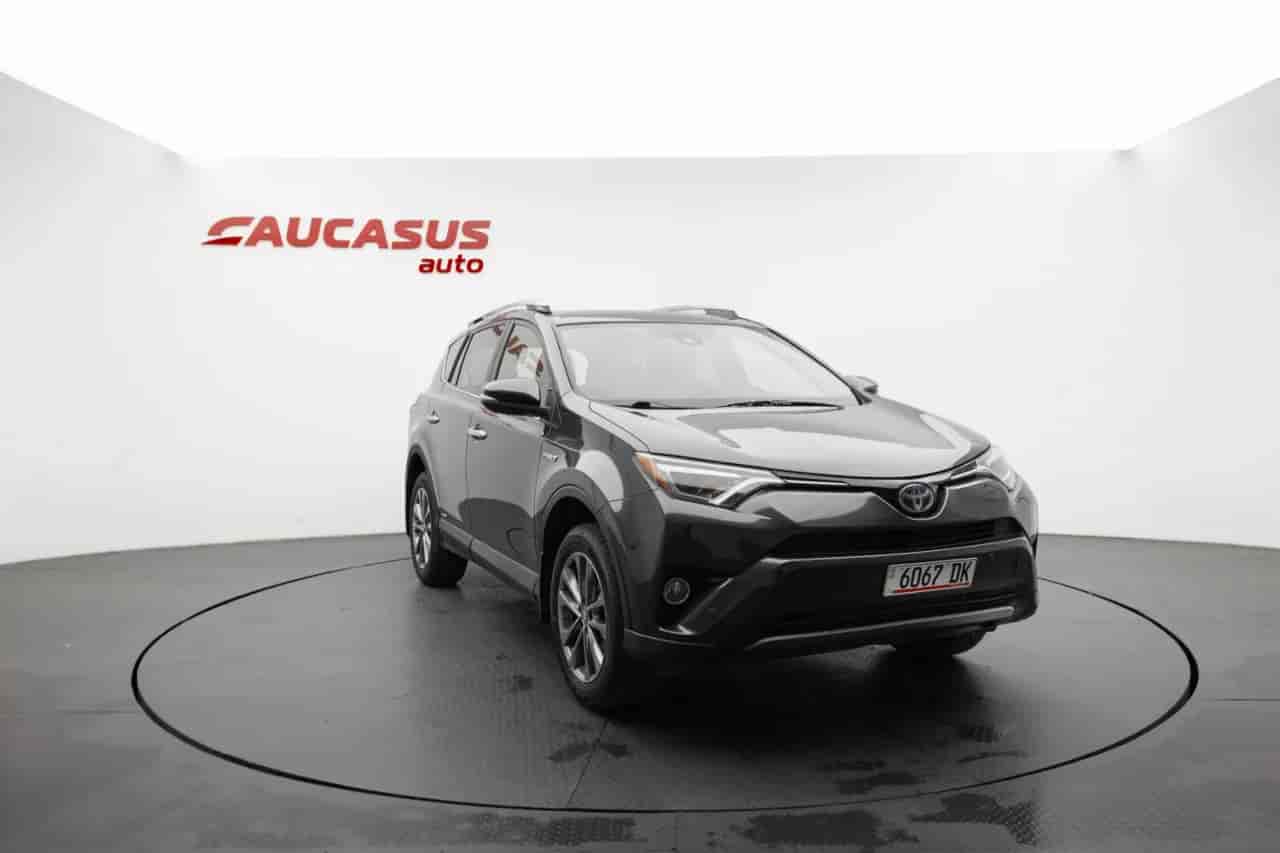 TOYOTA RAV4 - 3